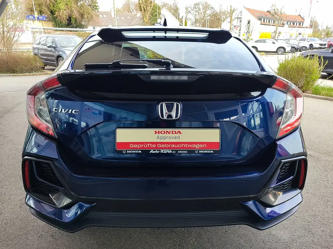 Honda Civic - Thumbnail 8