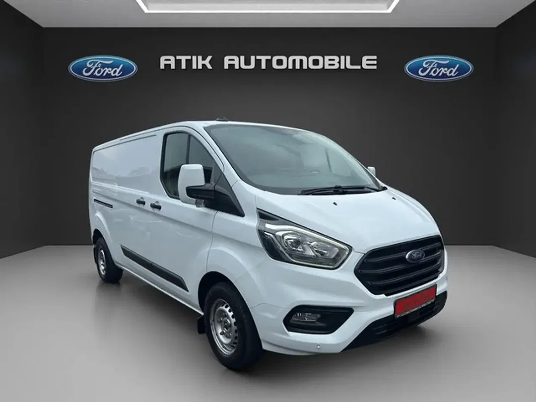 Ford Transit Custom - Afbeelding 1