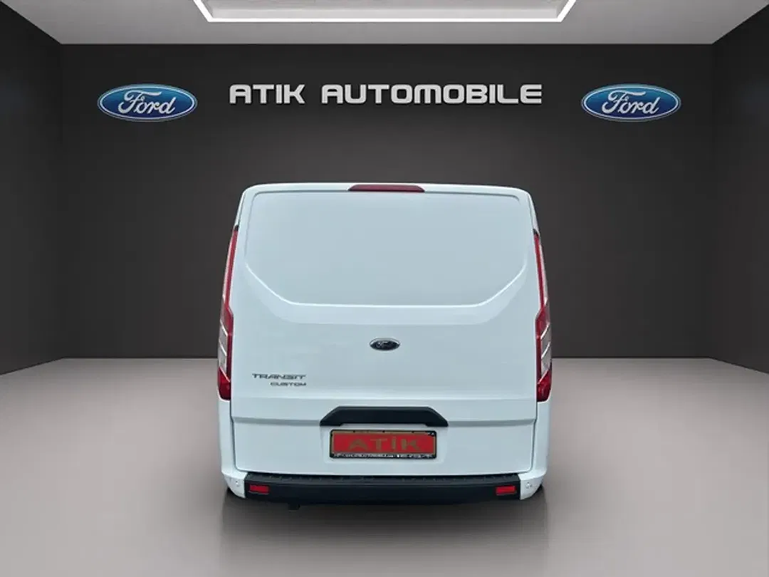 Ford Transit Custom - Thumbnail 10