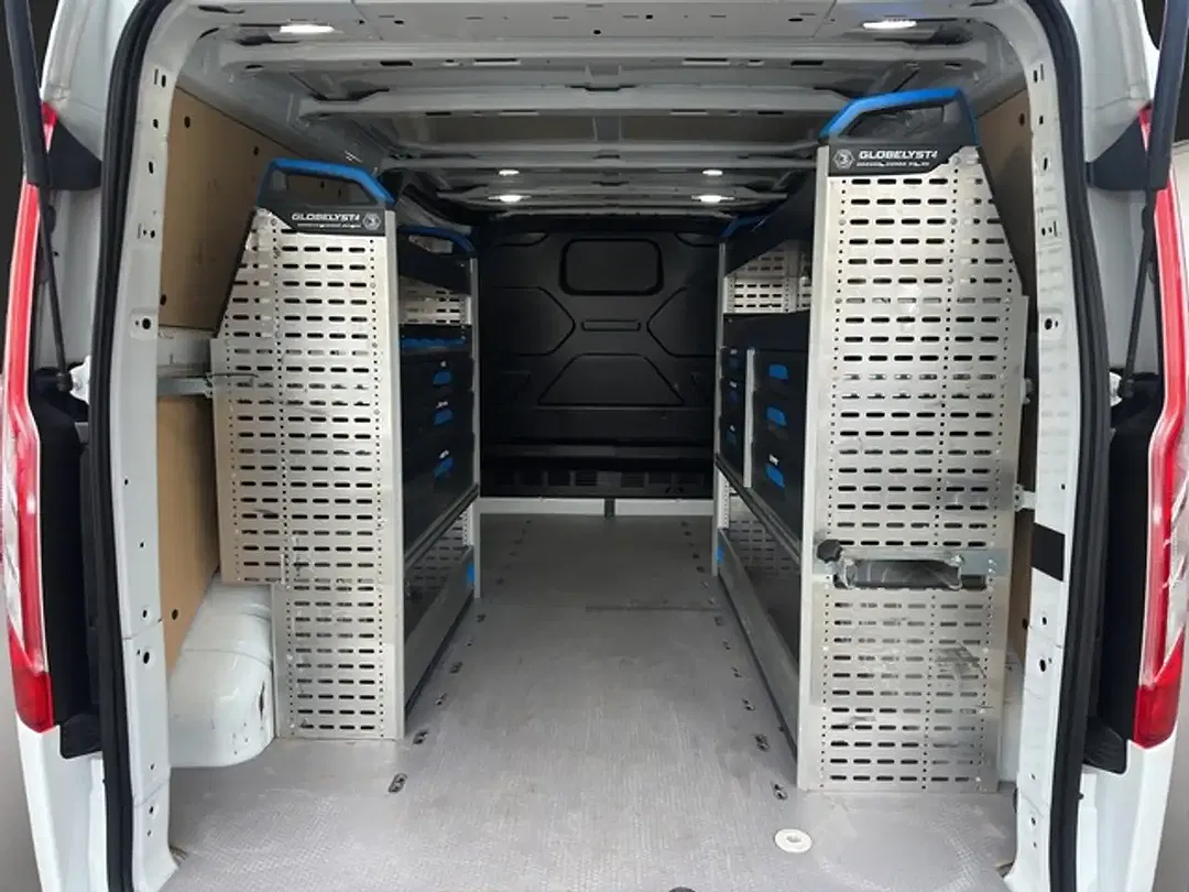 Ford Transit Custom - Thumbnail 11