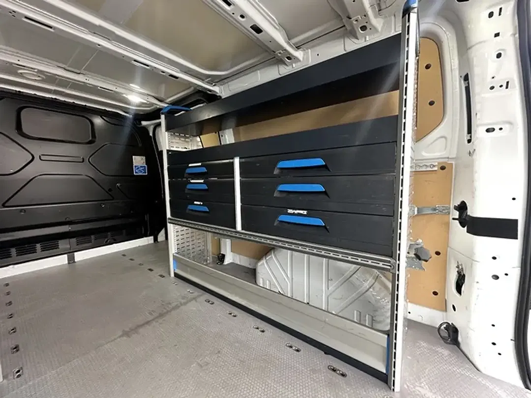 Ford Transit Custom - Thumbnail 13