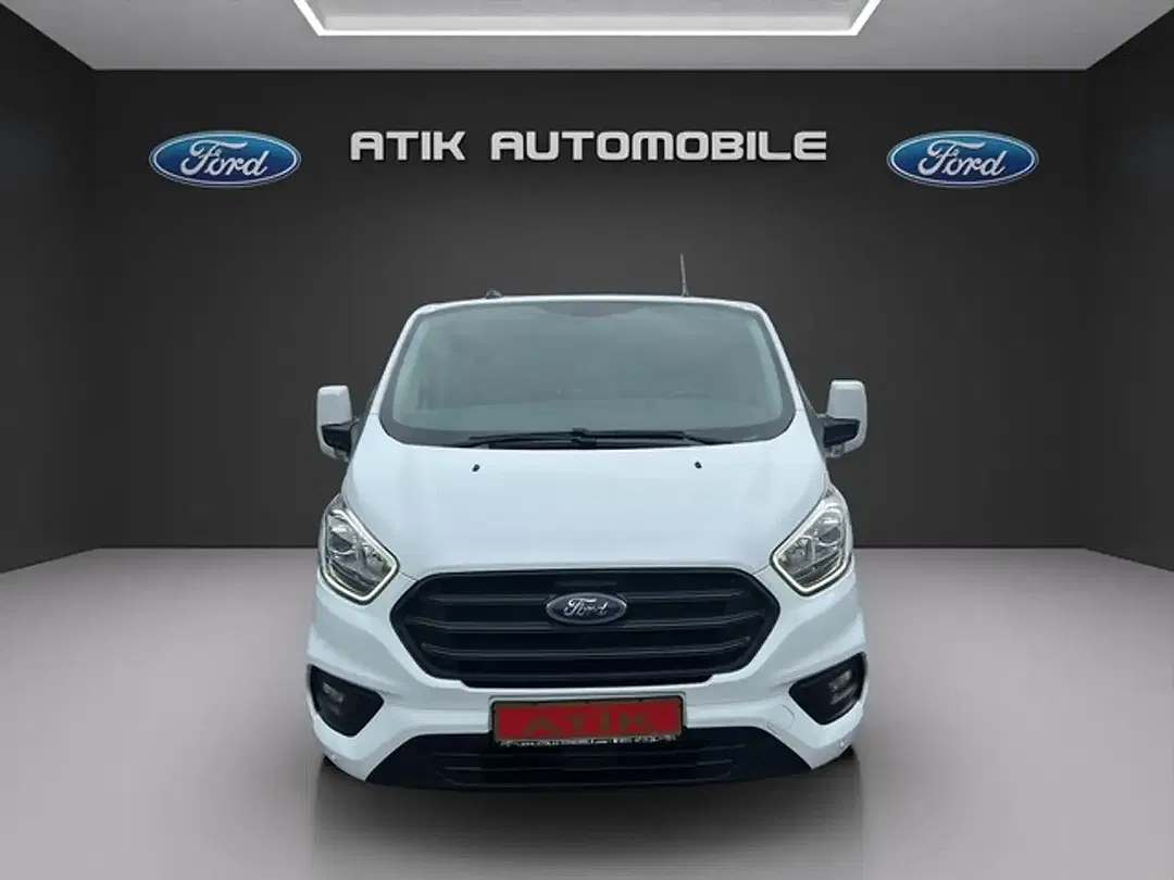 Ford Transit Custom - Thumbnail 2