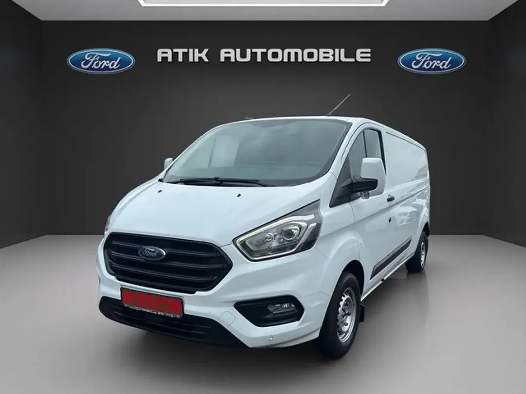 Ford Transit Custom - Thumbnail 3