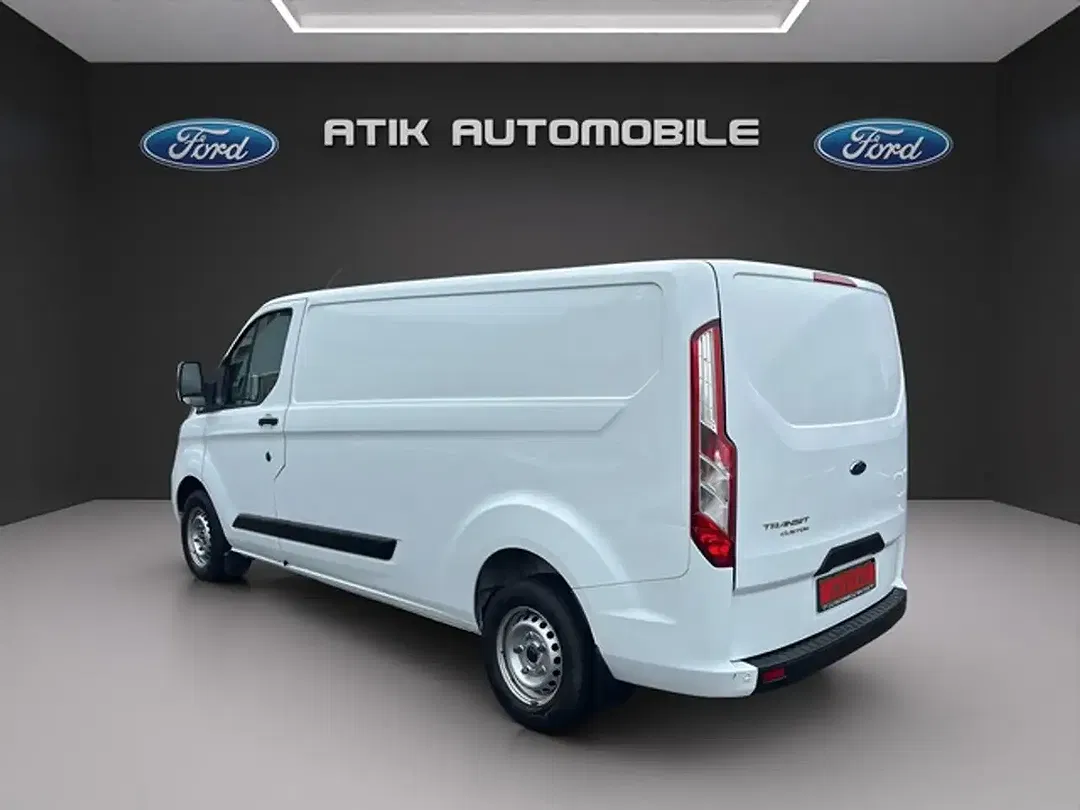 Ford Transit Custom - Thumbnail 4