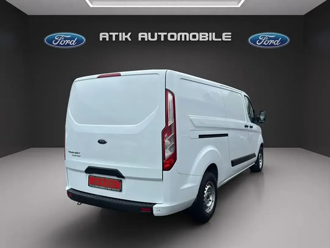 Ford Transit Custom - Thumbnail 5