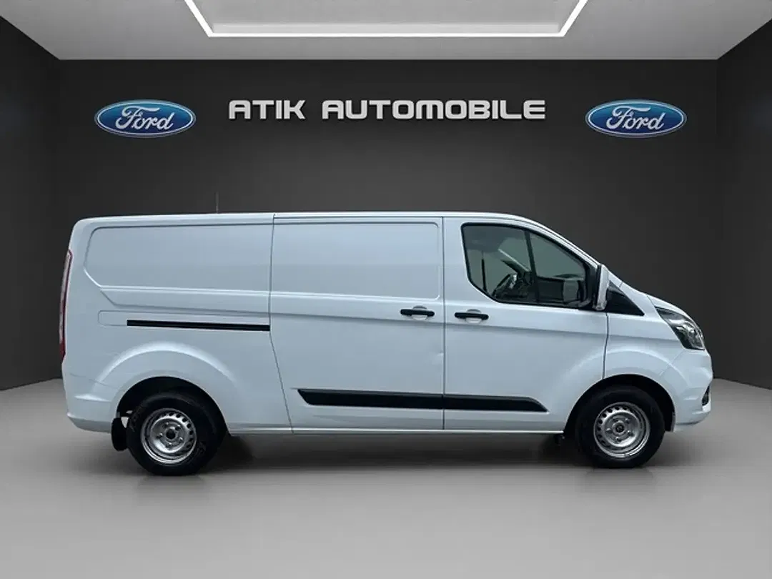 Ford Transit Custom - Thumbnail 6
