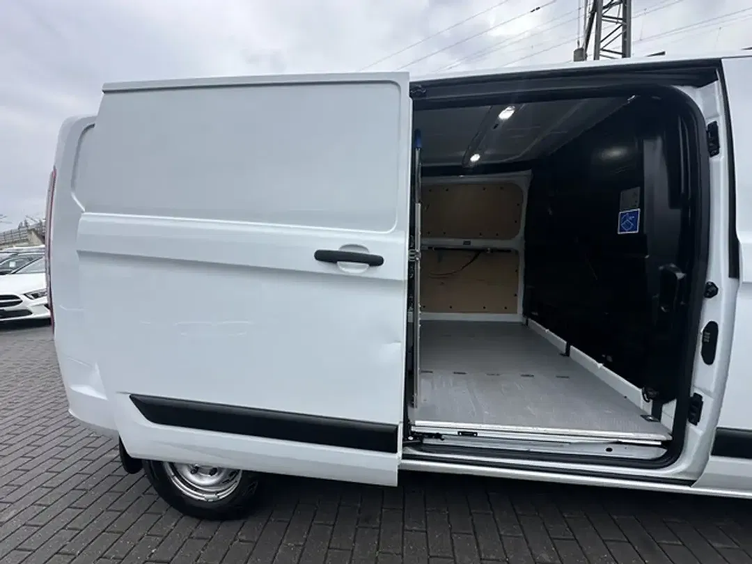 Ford Transit Custom - Thumbnail 7