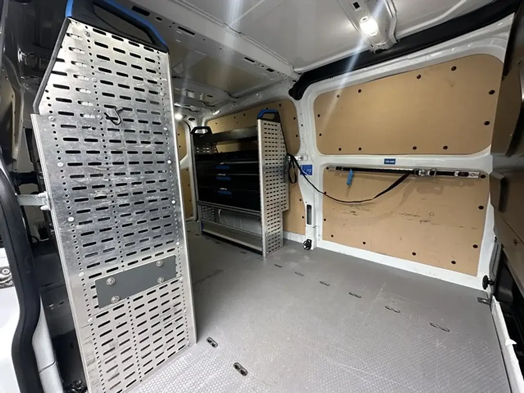 Ford Transit Custom - Thumbnail 8
