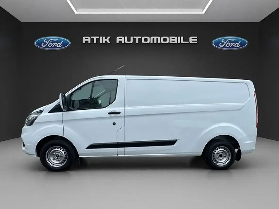 Ford Transit Custom - Thumbnail 9