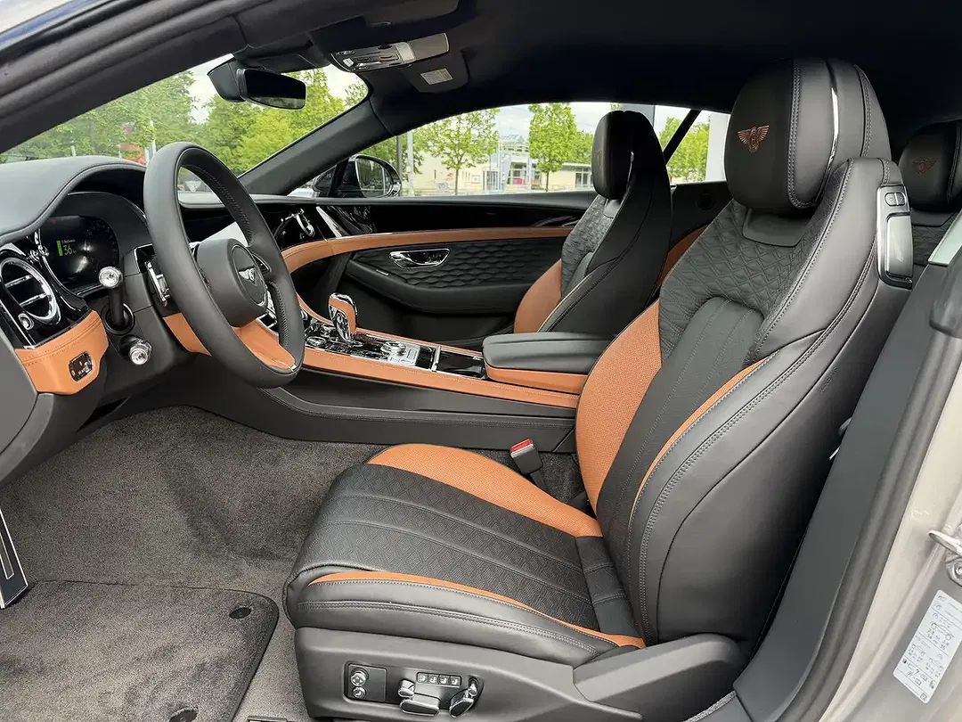 Bentley Continental - Thumbnail 14