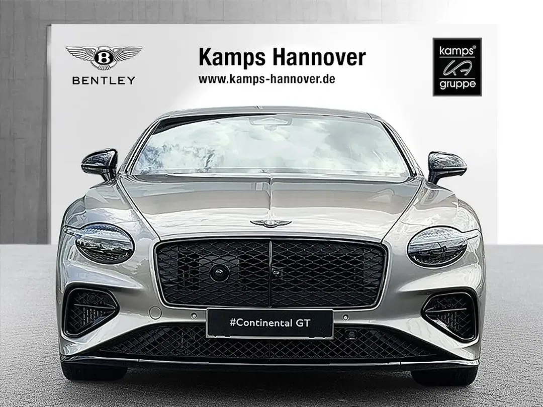 Bentley Continental - Thumbnail 2