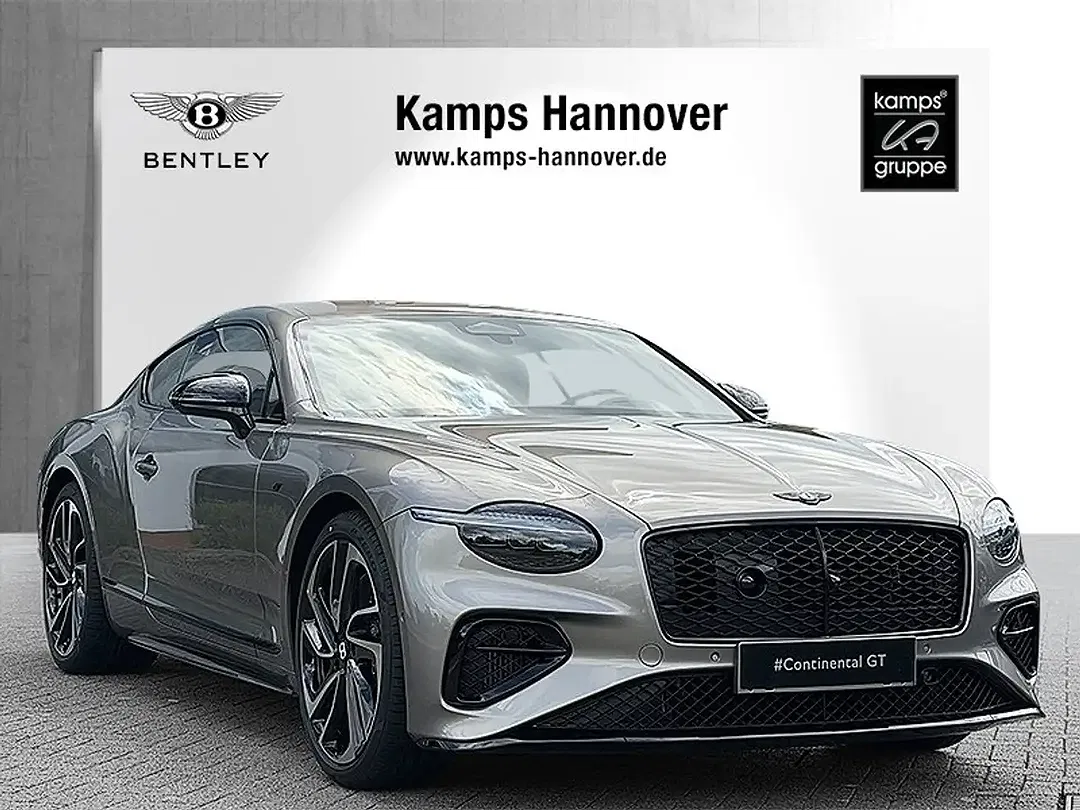 Bentley Continental - Thumbnail 3