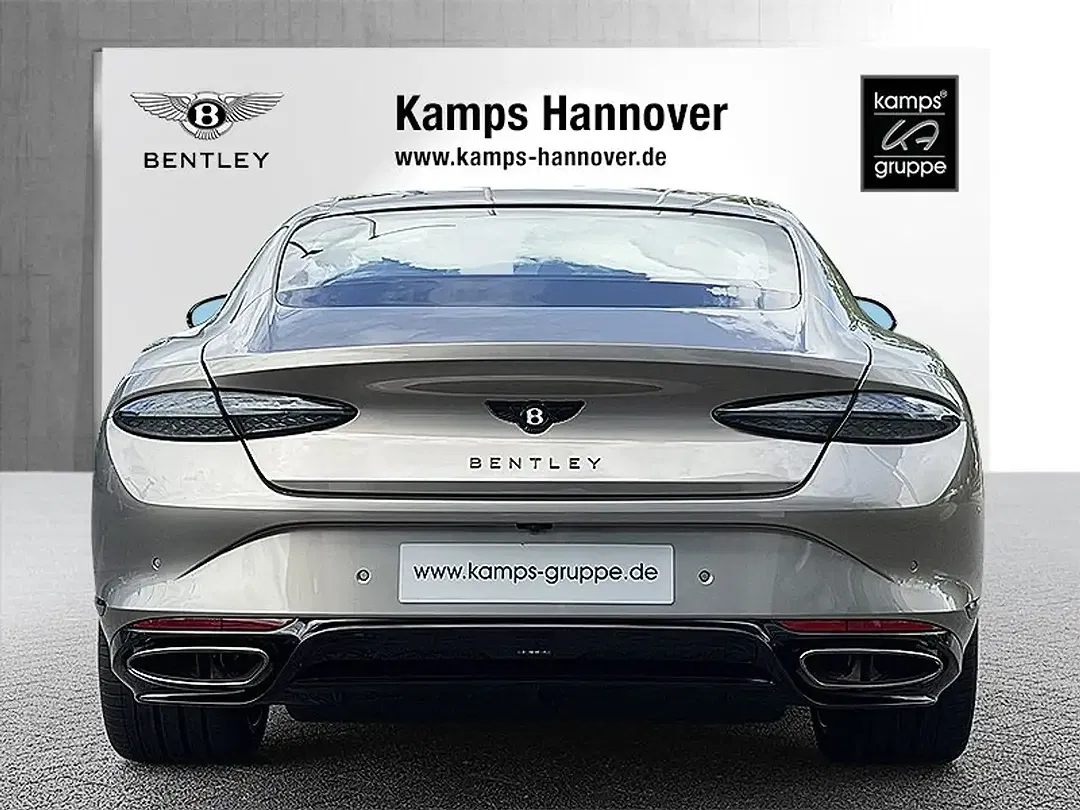 Bentley Continental - Thumbnail 4