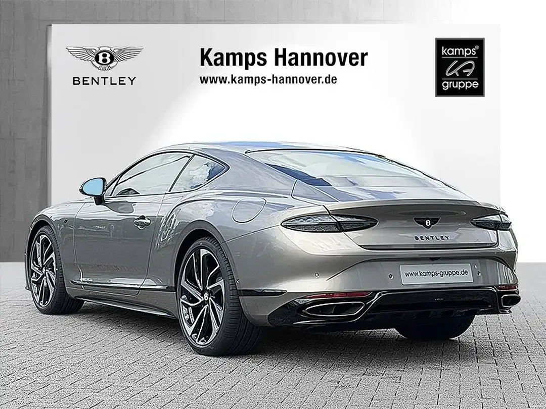 Bentley Continental - Thumbnail 5
