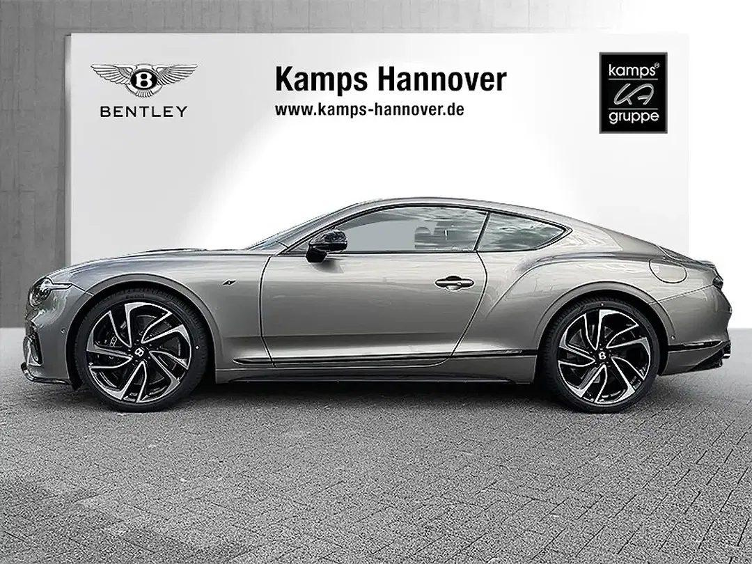 Bentley Continental - Thumbnail 6