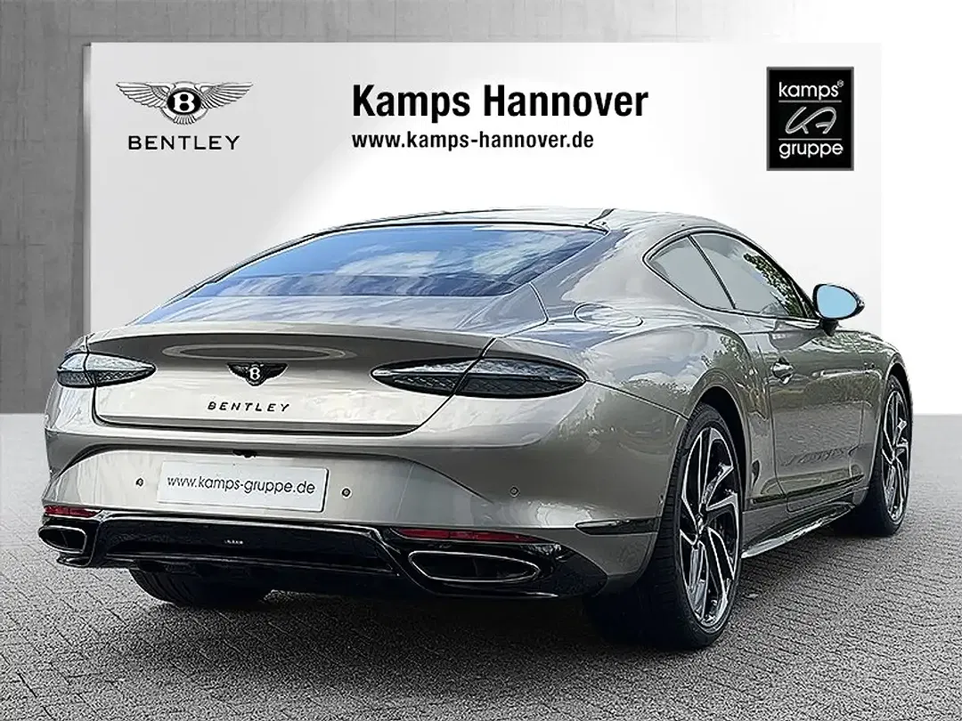 Bentley Continental - Thumbnail 7