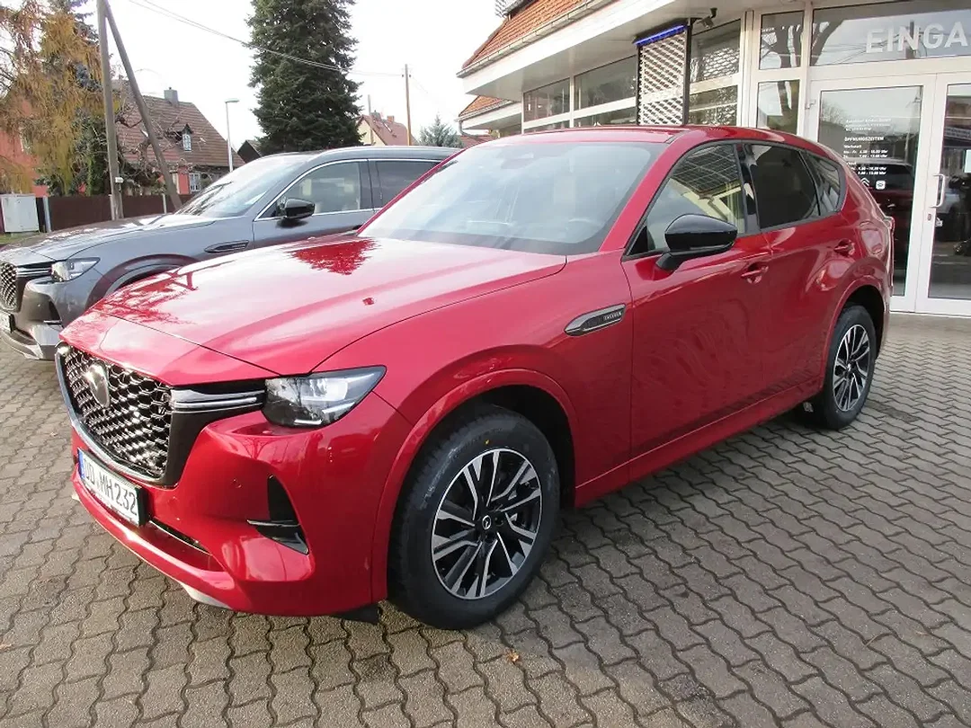 Mazda CX-60 - Afbeelding 1