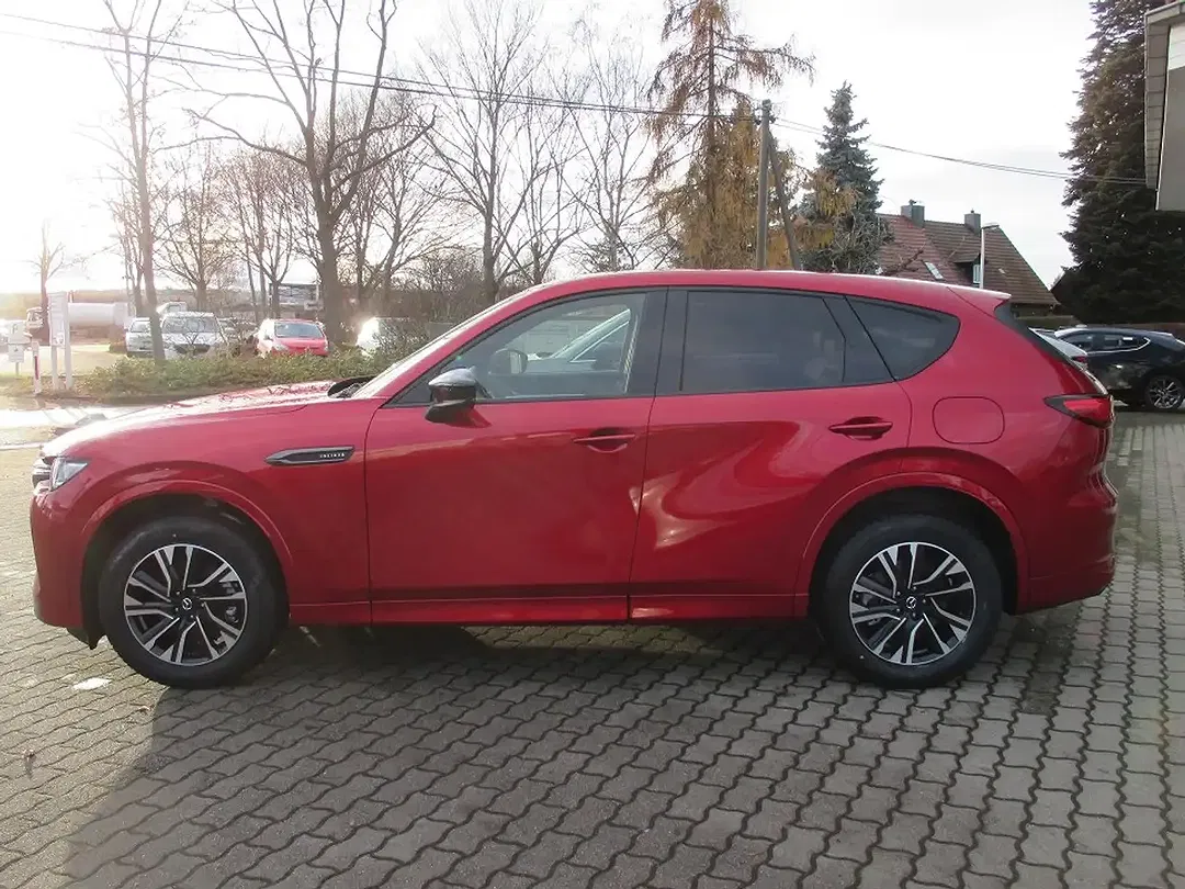 Mazda CX-60 - Thumbnail 2