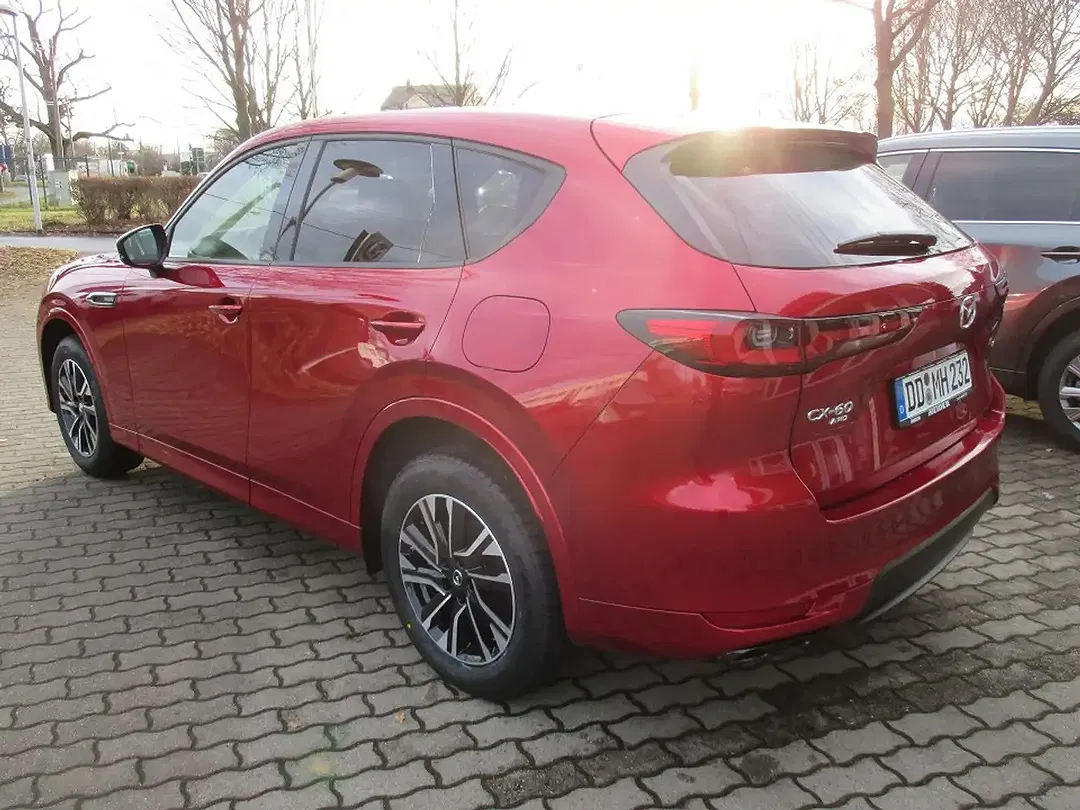 Mazda CX-60 - Thumbnail 3