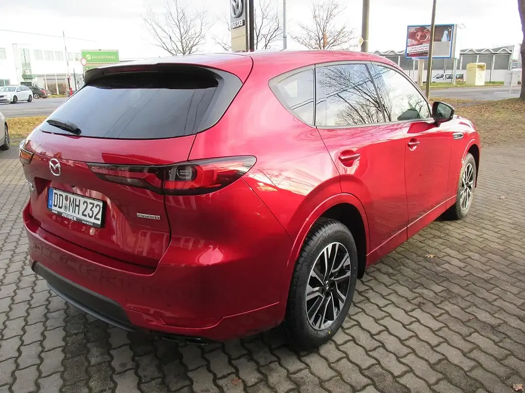 Mazda CX-60 - Thumbnail 5