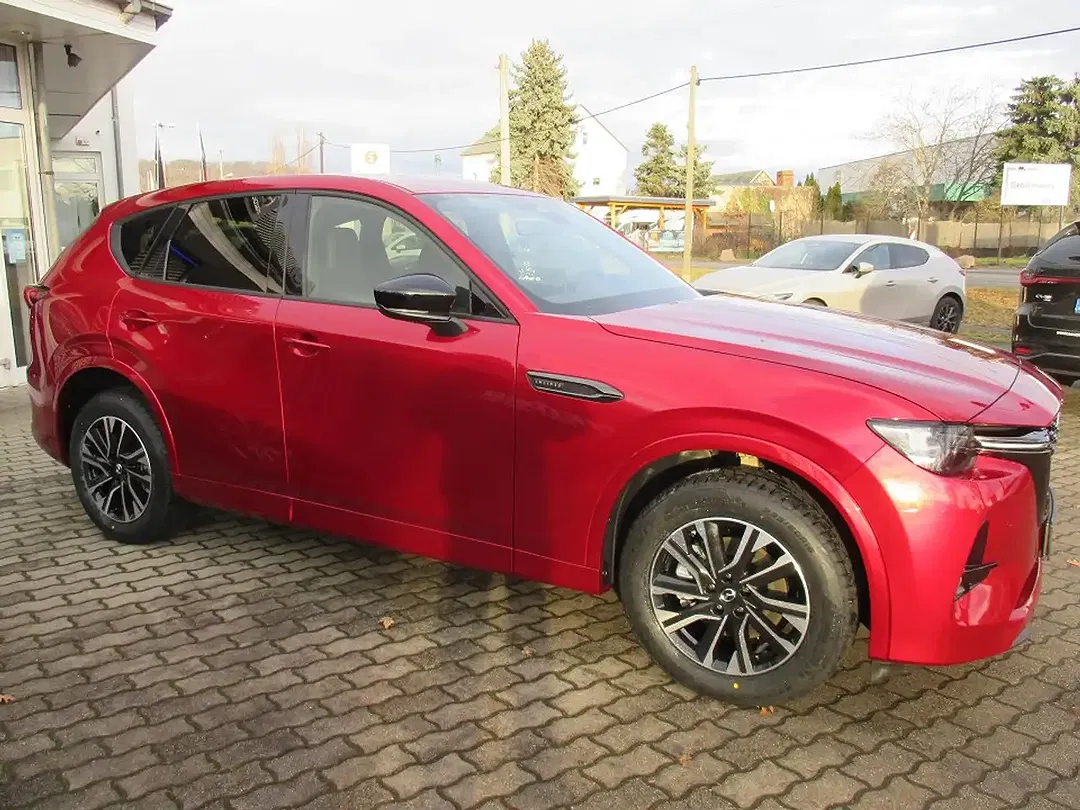 Mazda CX-60 - Thumbnail 6