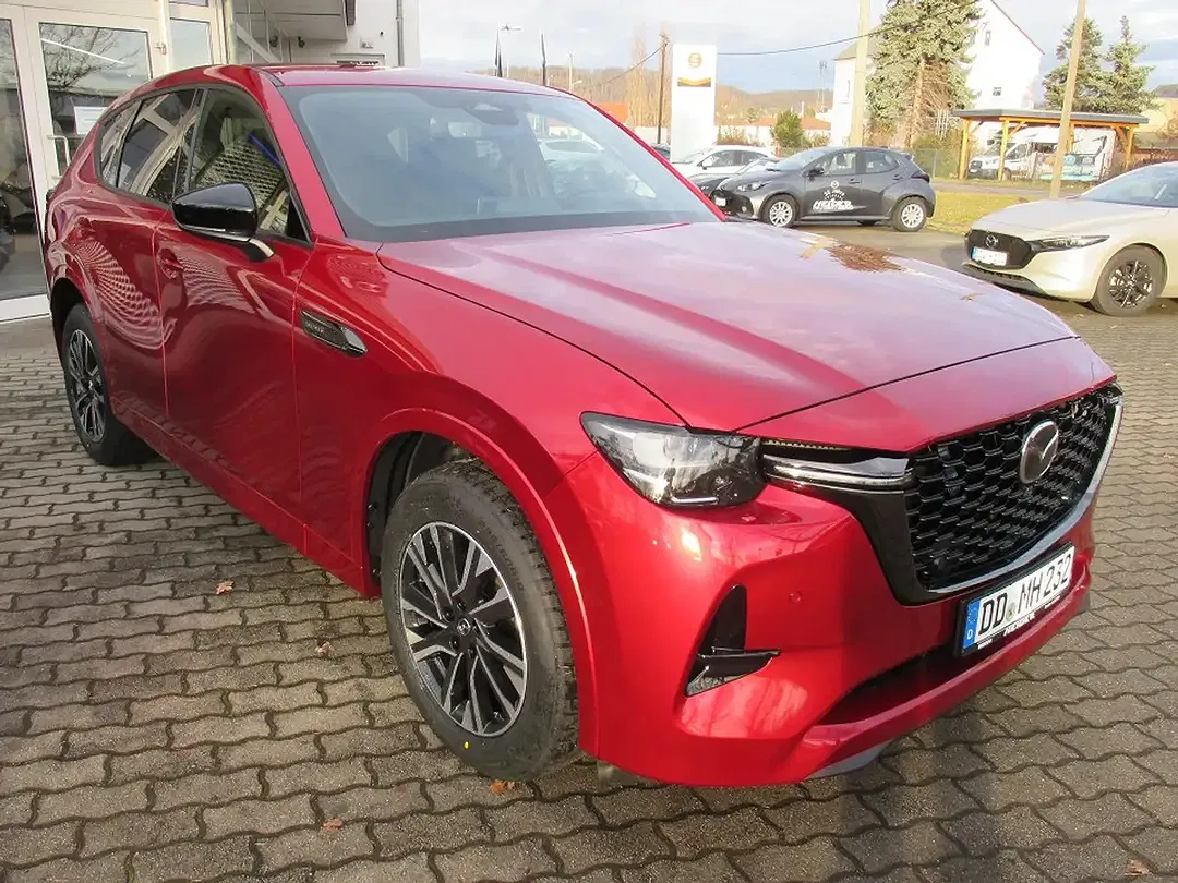 Mazda CX-60 - Thumbnail 7