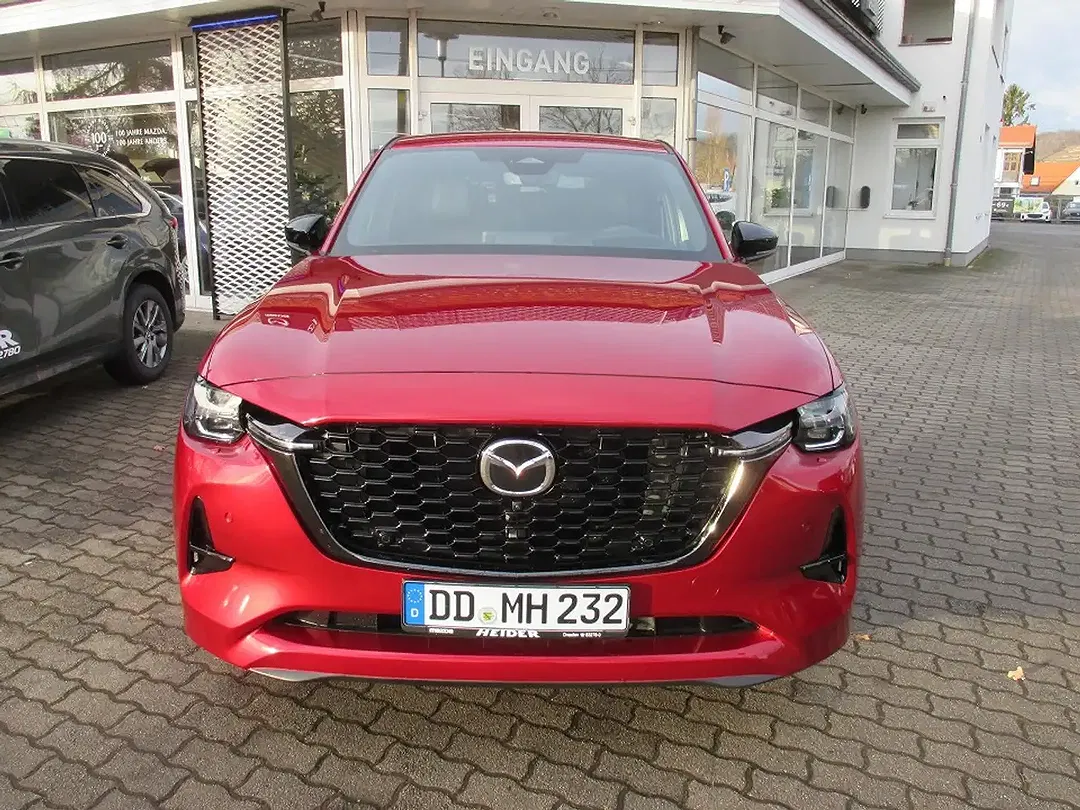 Mazda CX-60 - Thumbnail 8