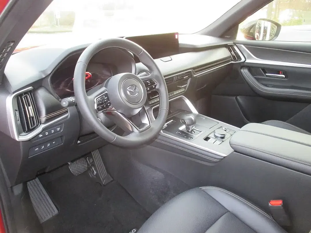 Mazda CX-60 - Thumbnail 9