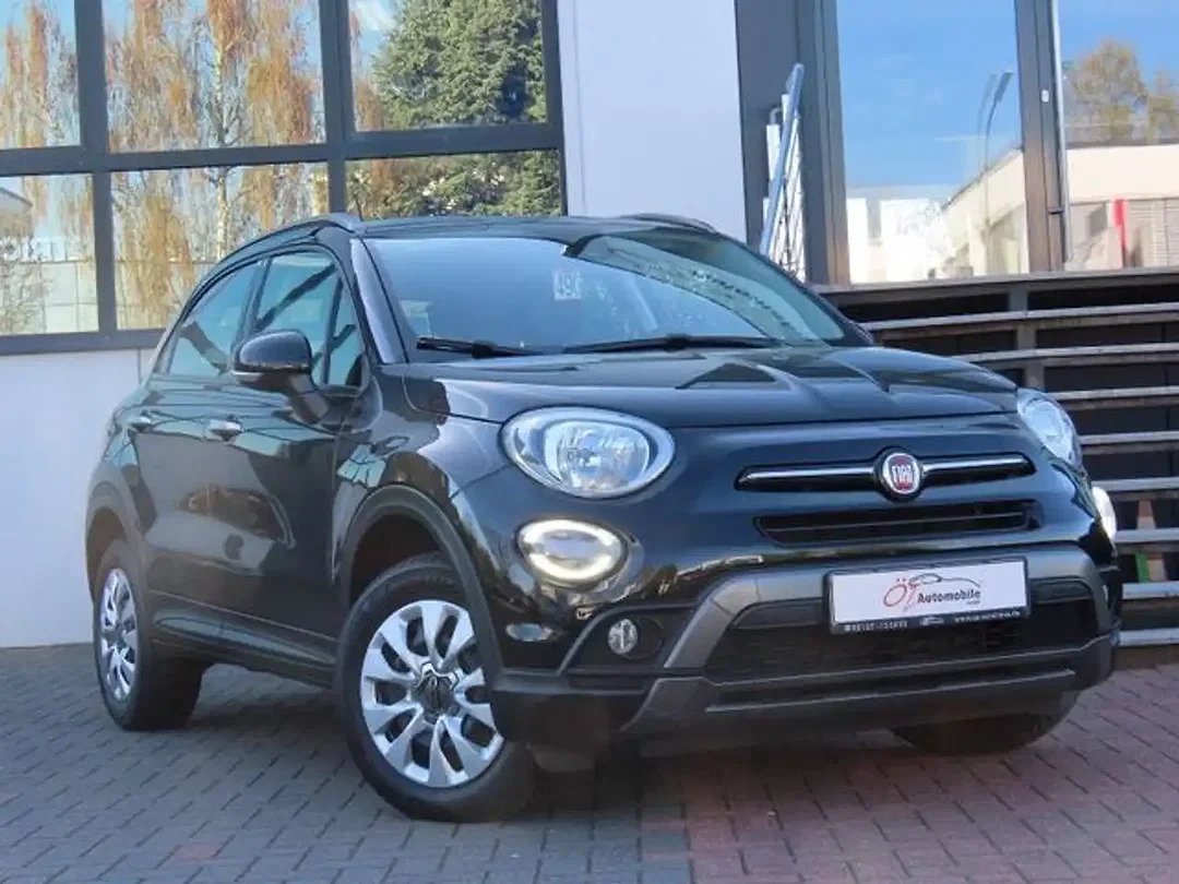 Fiat 500X - Afbeelding 1