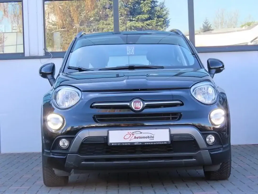 Fiat 500X - Thumbnail 2