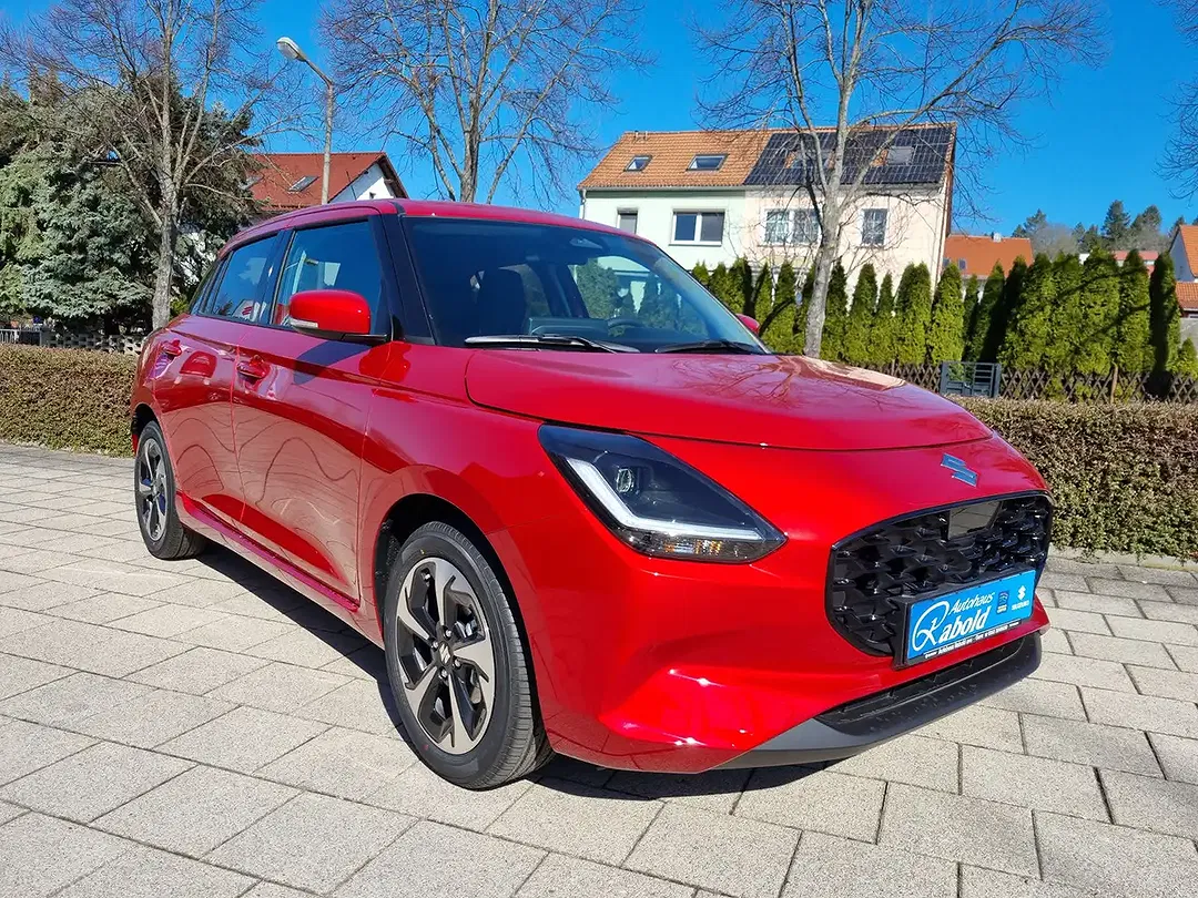 Suzuki Swift - Thumbnail 6