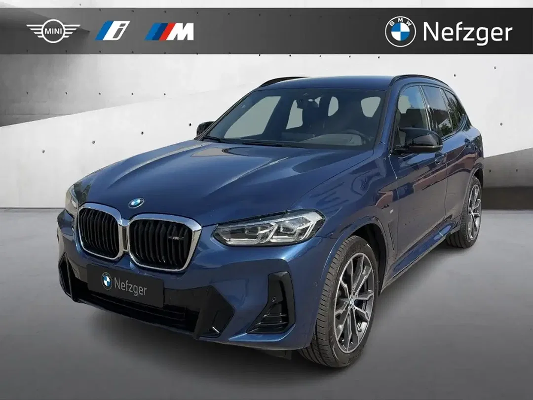 BMW X3 - Afbeelding 1