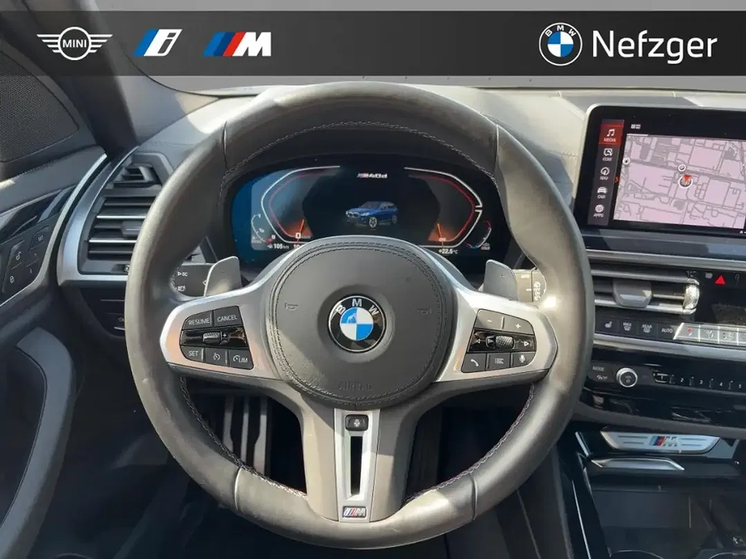 BMW X3 - Thumbnail 10
