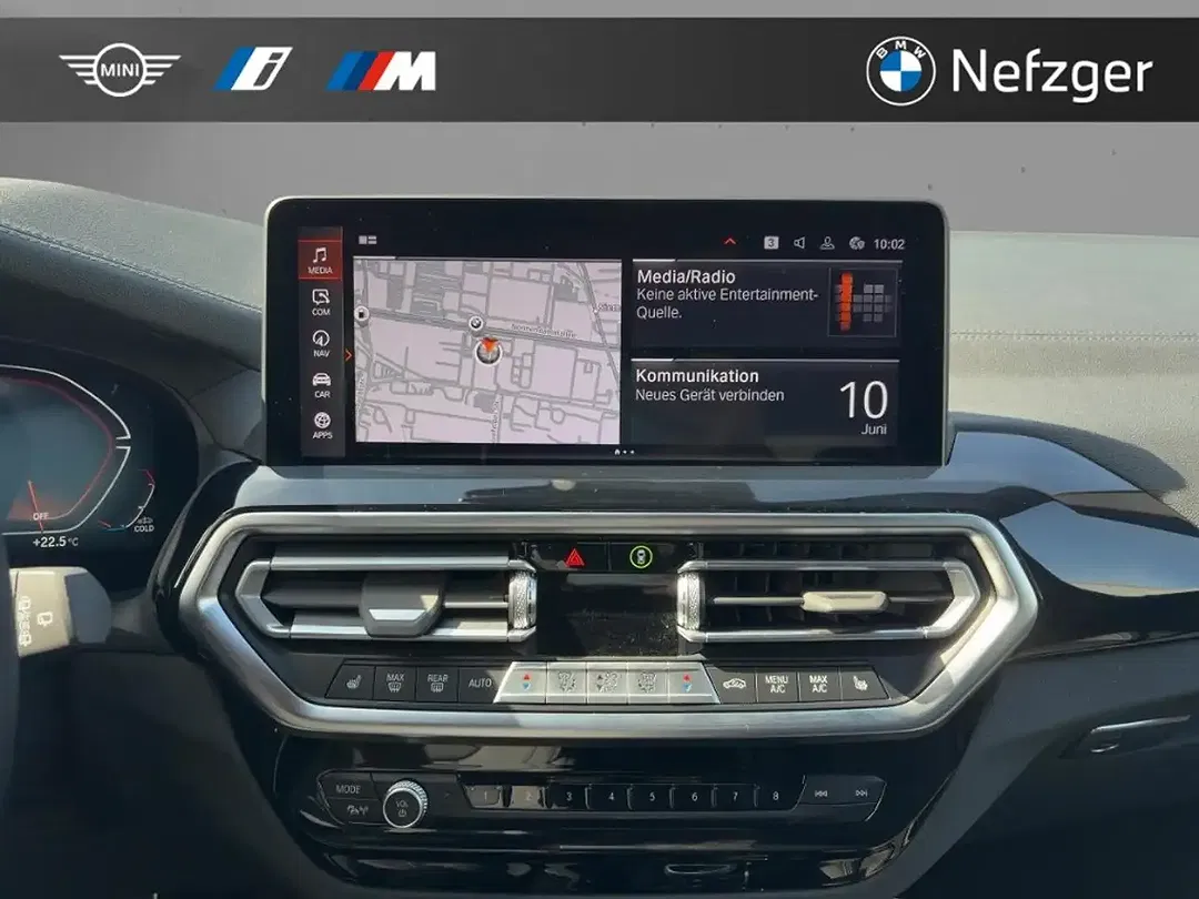BMW X3 - Thumbnail 11