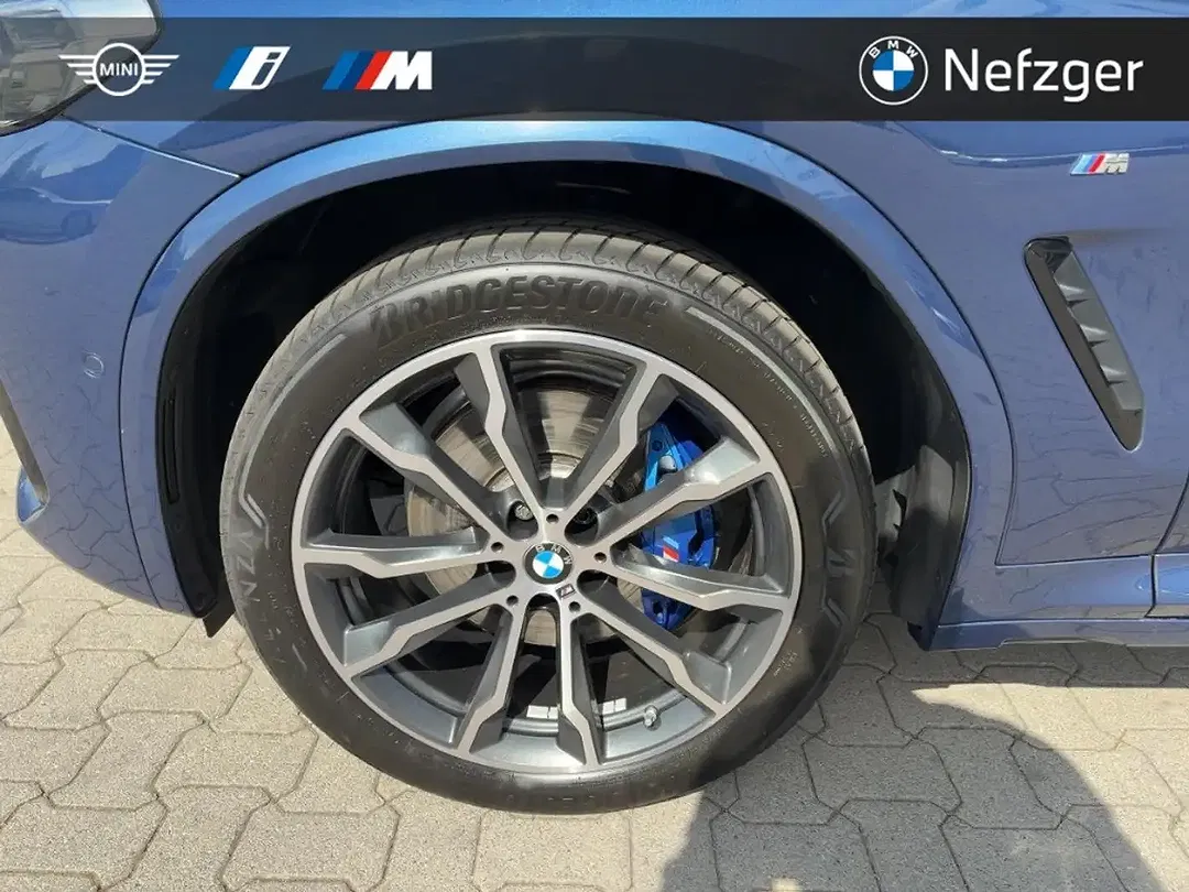 BMW X3 - Thumbnail 12