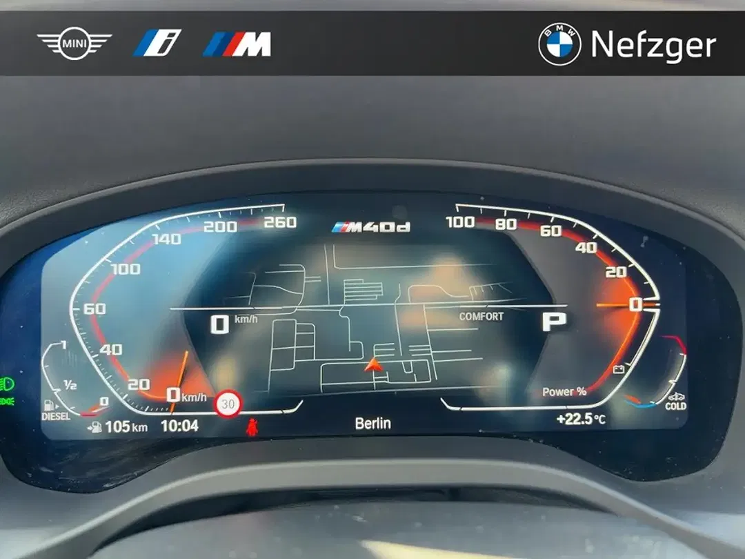 BMW X3 - Thumbnail 15