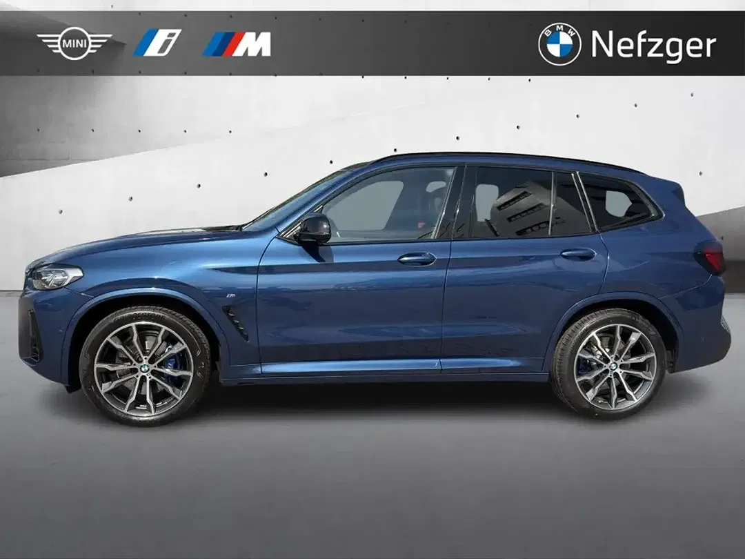 BMW X3 - Thumbnail 2