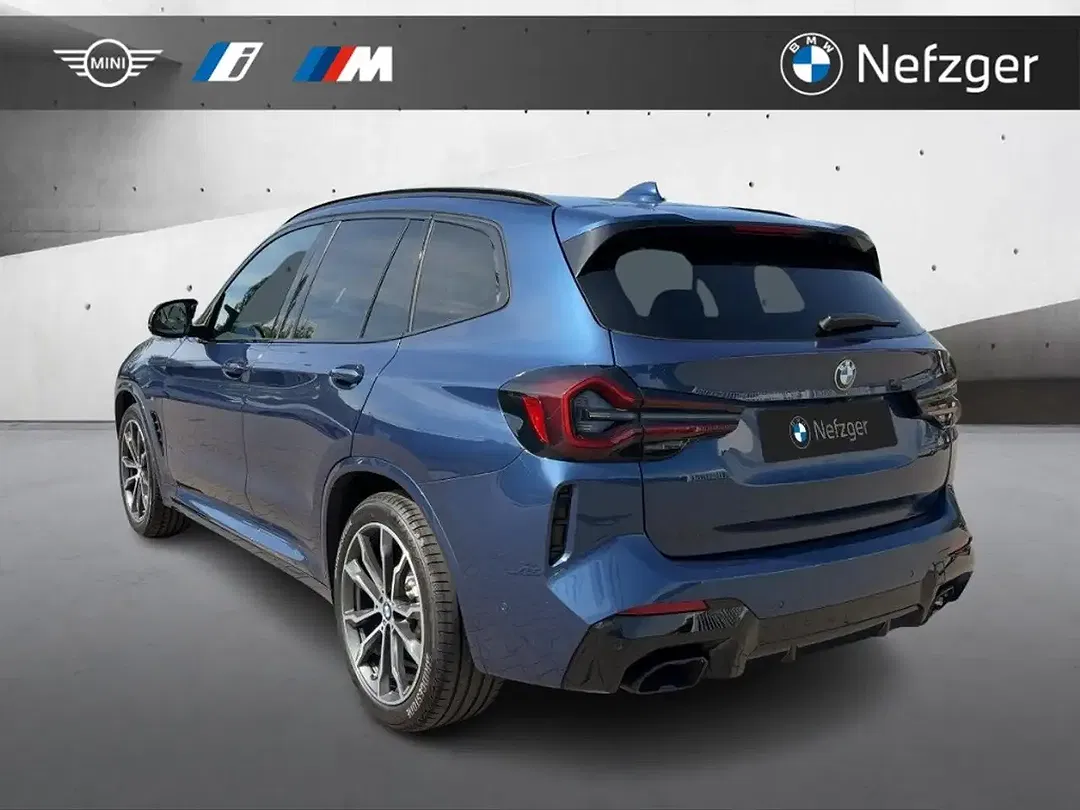 BMW X3 - Thumbnail 3