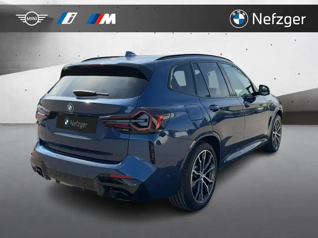 BMW X3 - Thumbnail 4