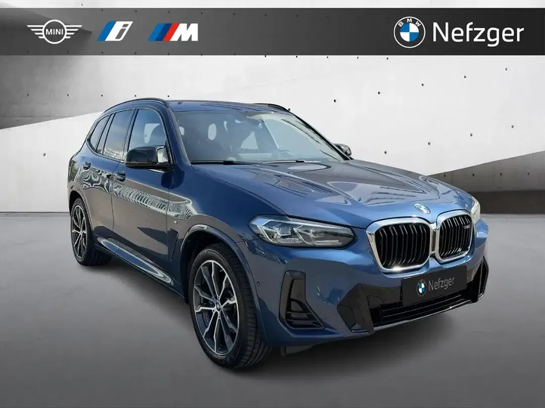 BMW X3 - Thumbnail 5