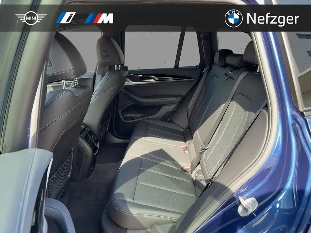 BMW X3 - Thumbnail 8