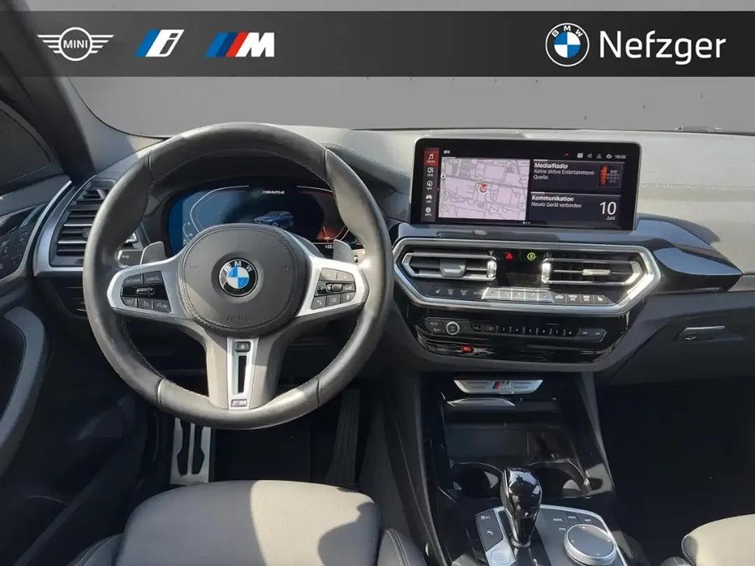 BMW X3 - Thumbnail 9