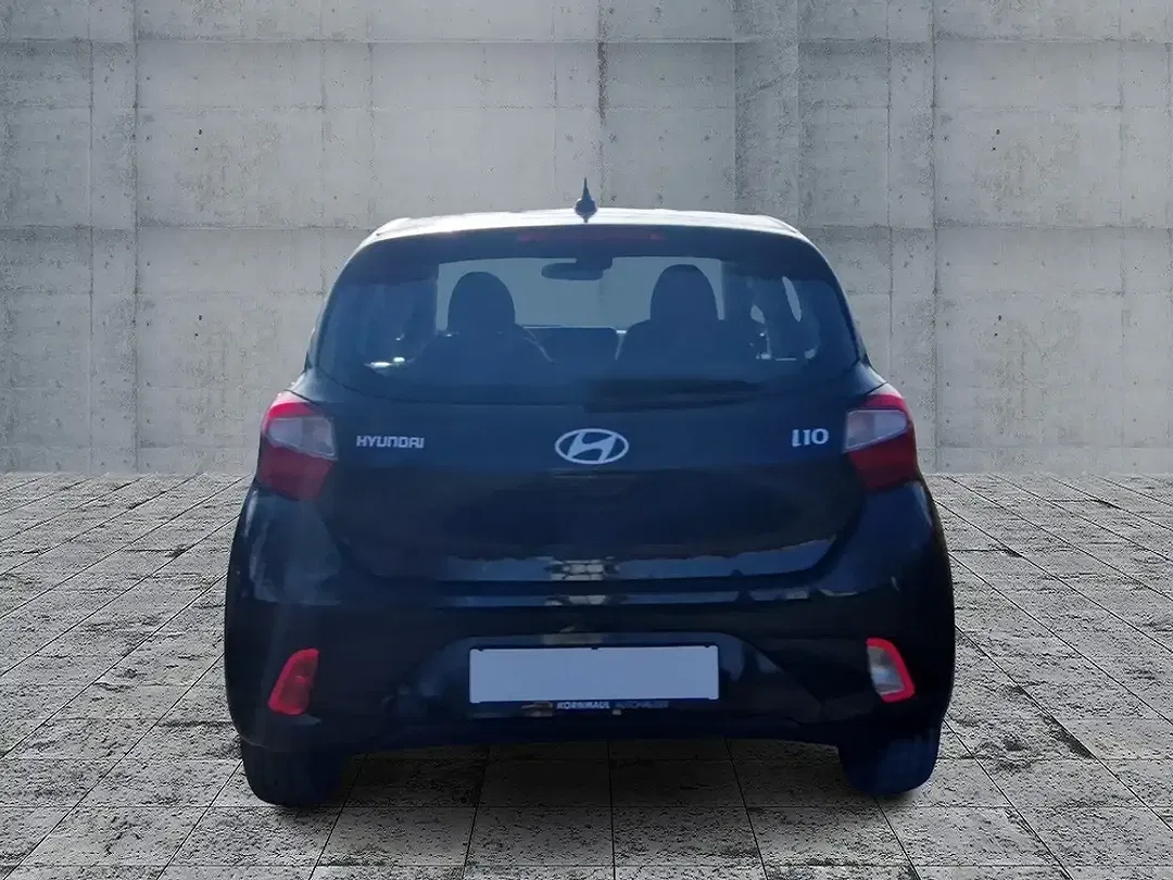 Hyundai i10 - Thumbnail 3