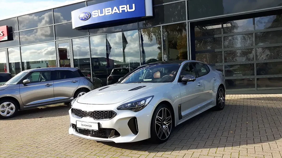 Kia Stinger - Afbeelding 1