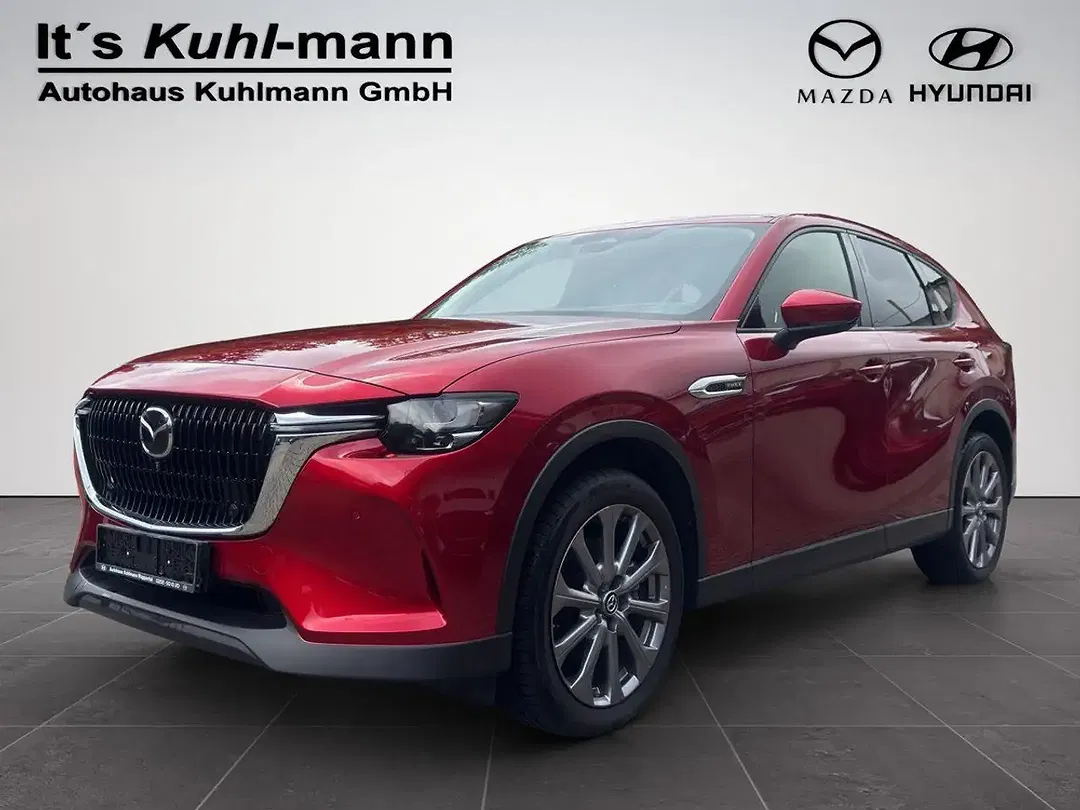 Mazda CX-60 - Thumbnail 1