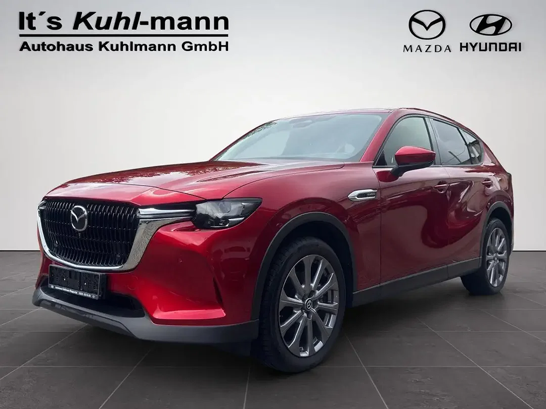 Mazda CX-60 - Afbeelding 1