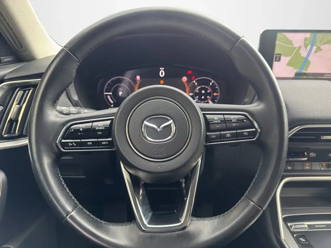 Mazda CX-60 - Thumbnail 10