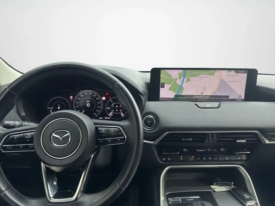 Mazda CX-60 - Thumbnail 11