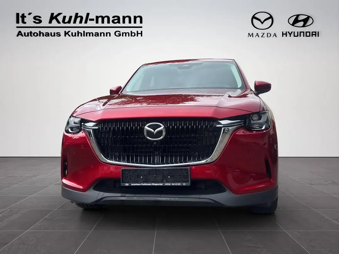 Mazda CX-60 - Thumbnail 2