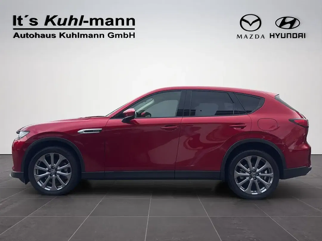 Mazda CX-60 - Thumbnail 3